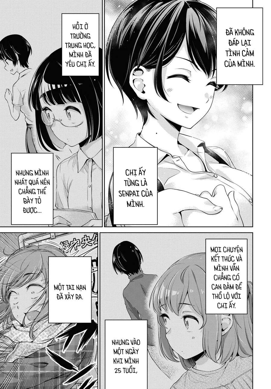 Toshishita Senpai Chapter 11 - 6
