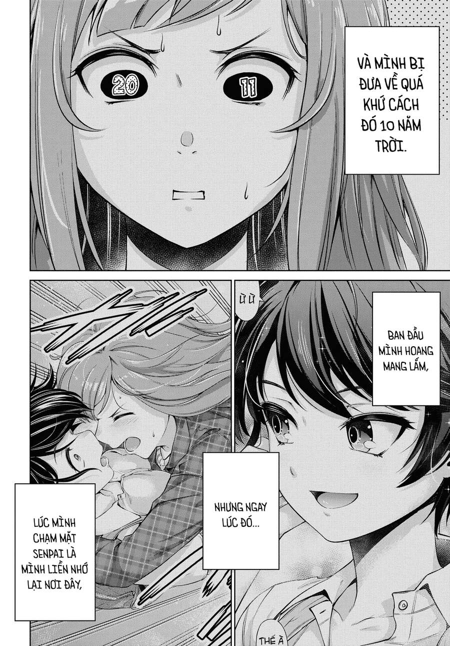 Toshishita Senpai Chapter 11 - 7