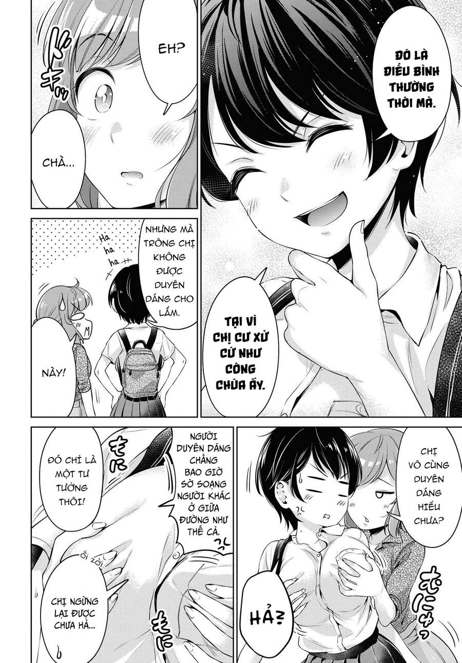 Toshishita Senpai Chapter 11 - 9