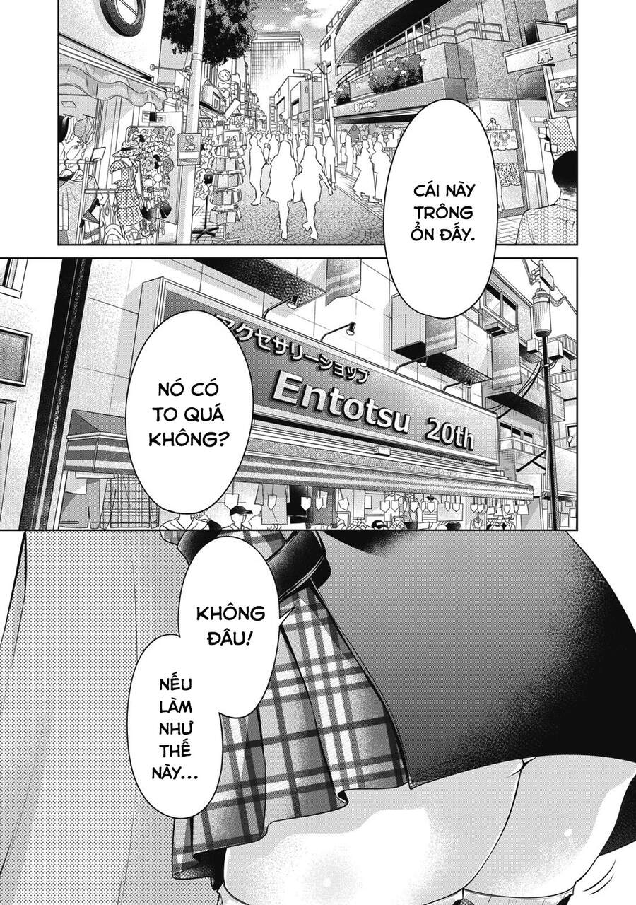 Toshishita Senpai Chapter 12 - 2