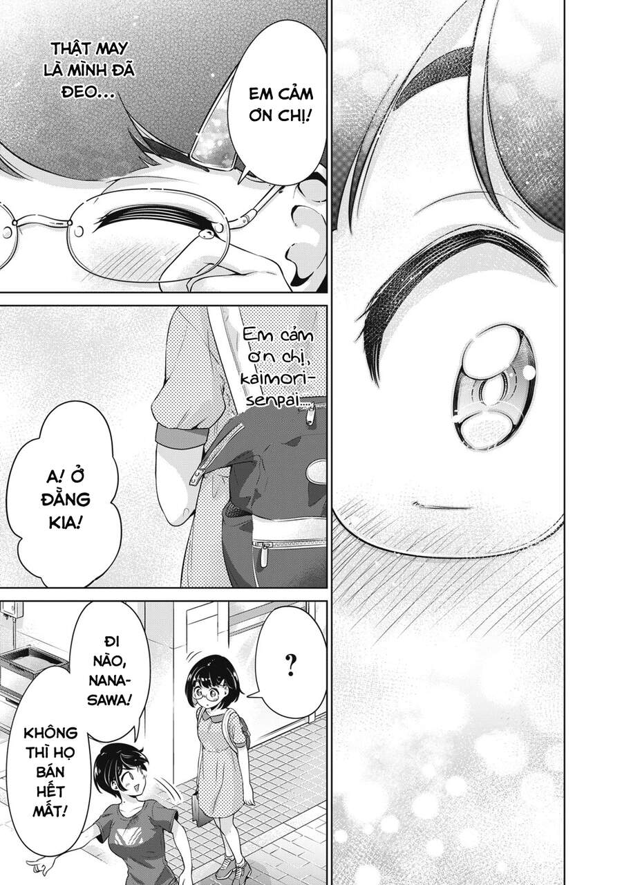 Toshishita Senpai Chapter 12 - 16