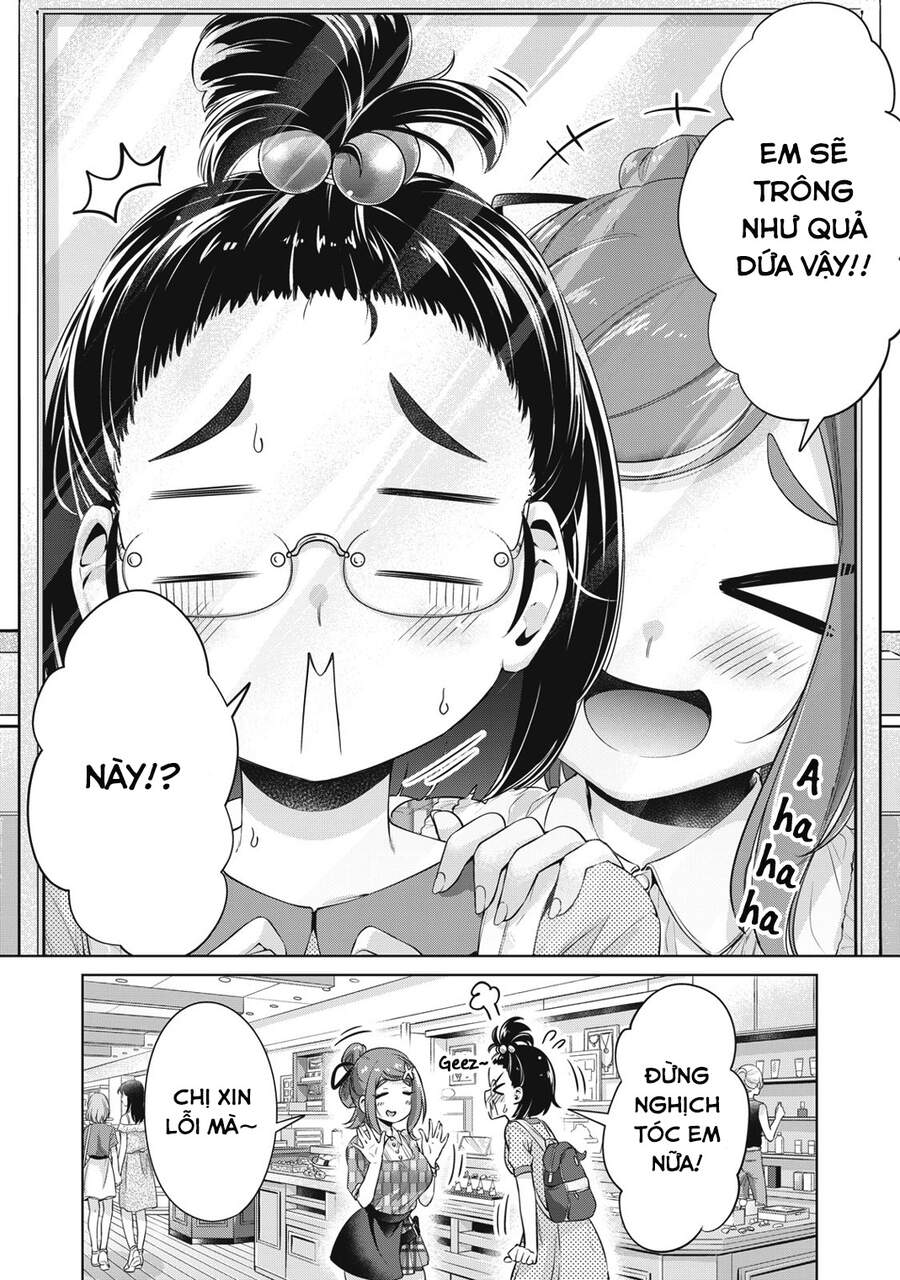 Toshishita Senpai Chapter 12 - 3