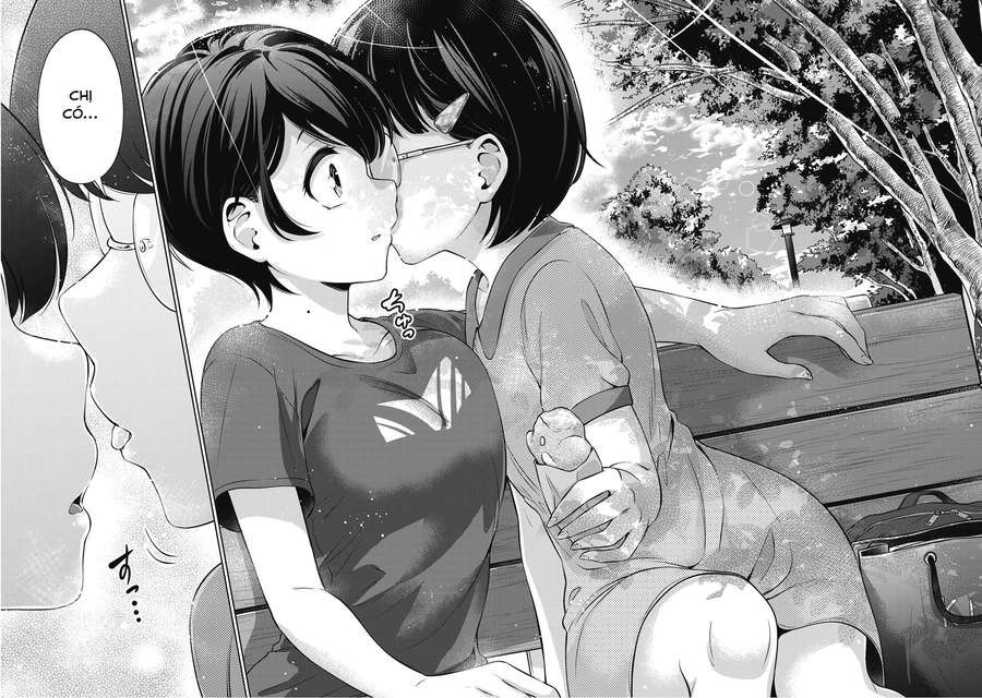 Toshishita Senpai Chapter 12 - 21