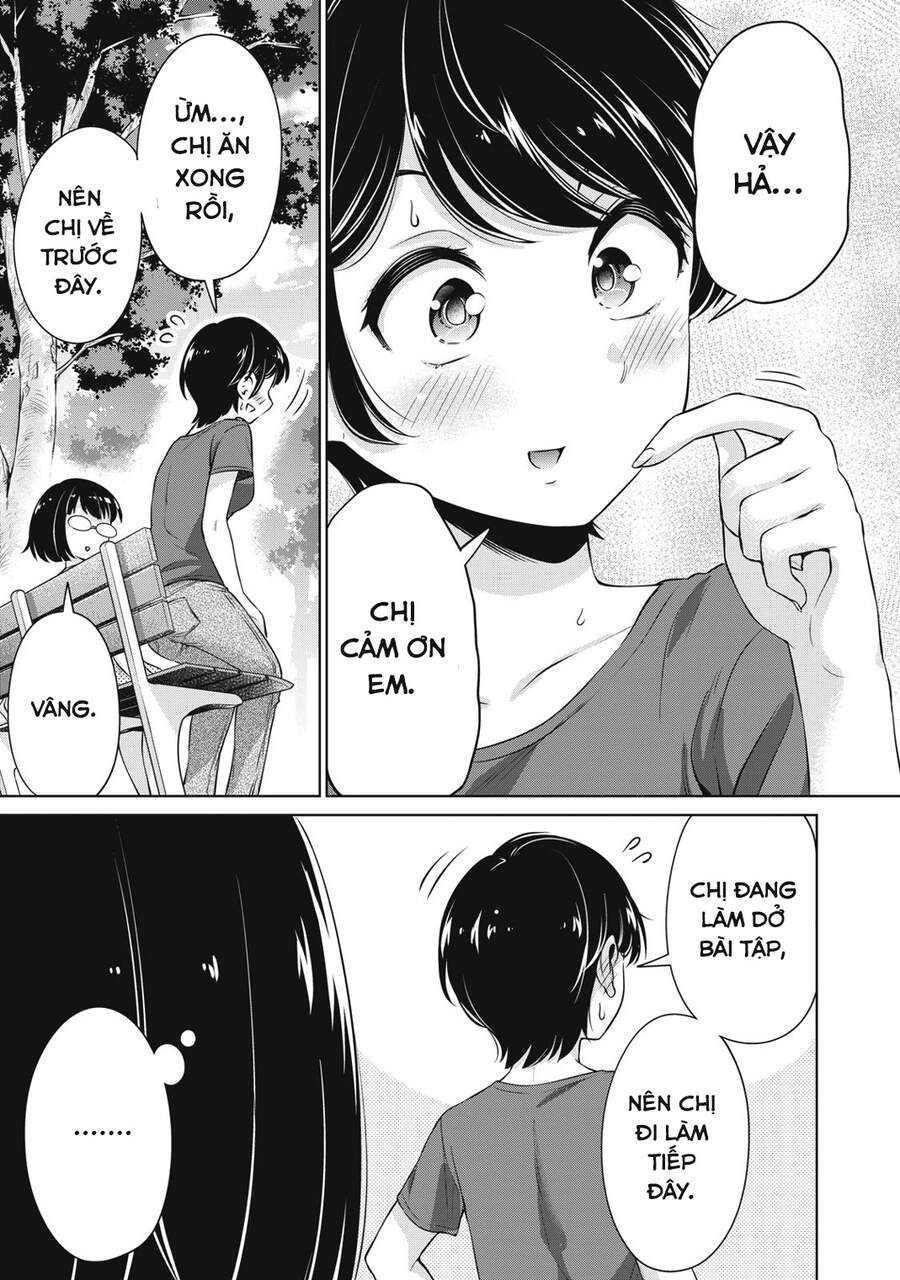 Toshishita Senpai Chapter 12 - 23