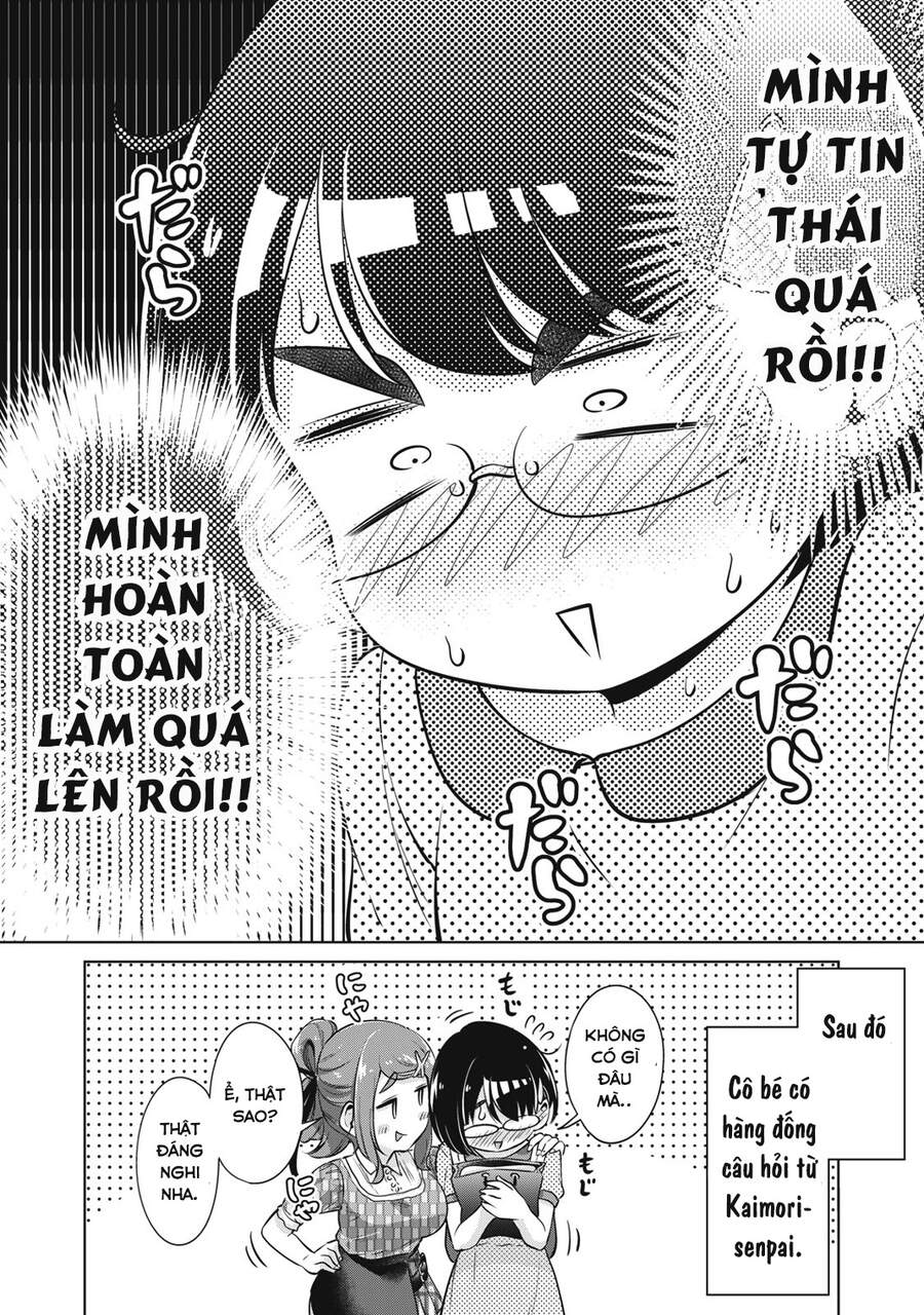 Toshishita Senpai Chapter 12 - 24