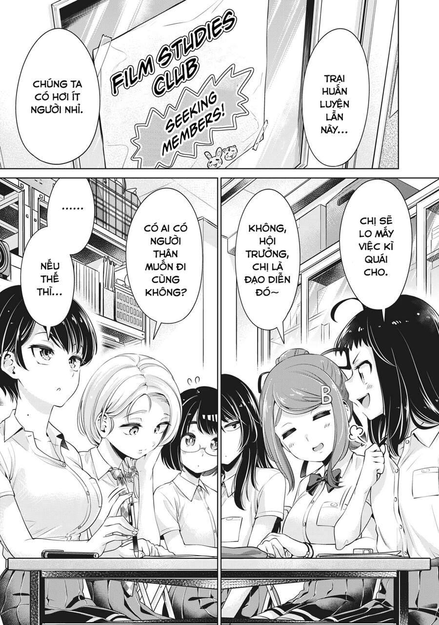 Toshishita Senpai Chapter 12 - 25