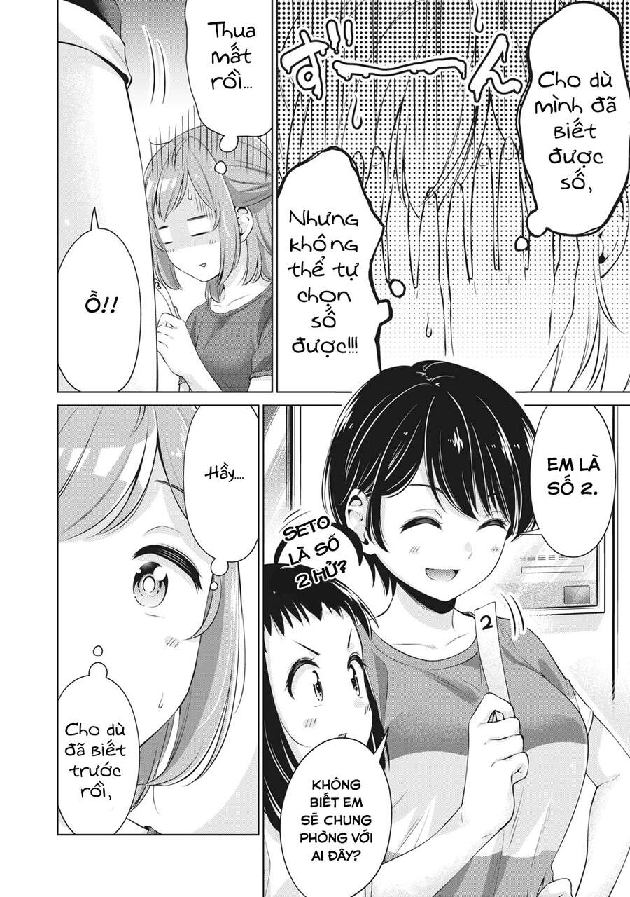 Toshishita Senpai Chapter 12 - 34