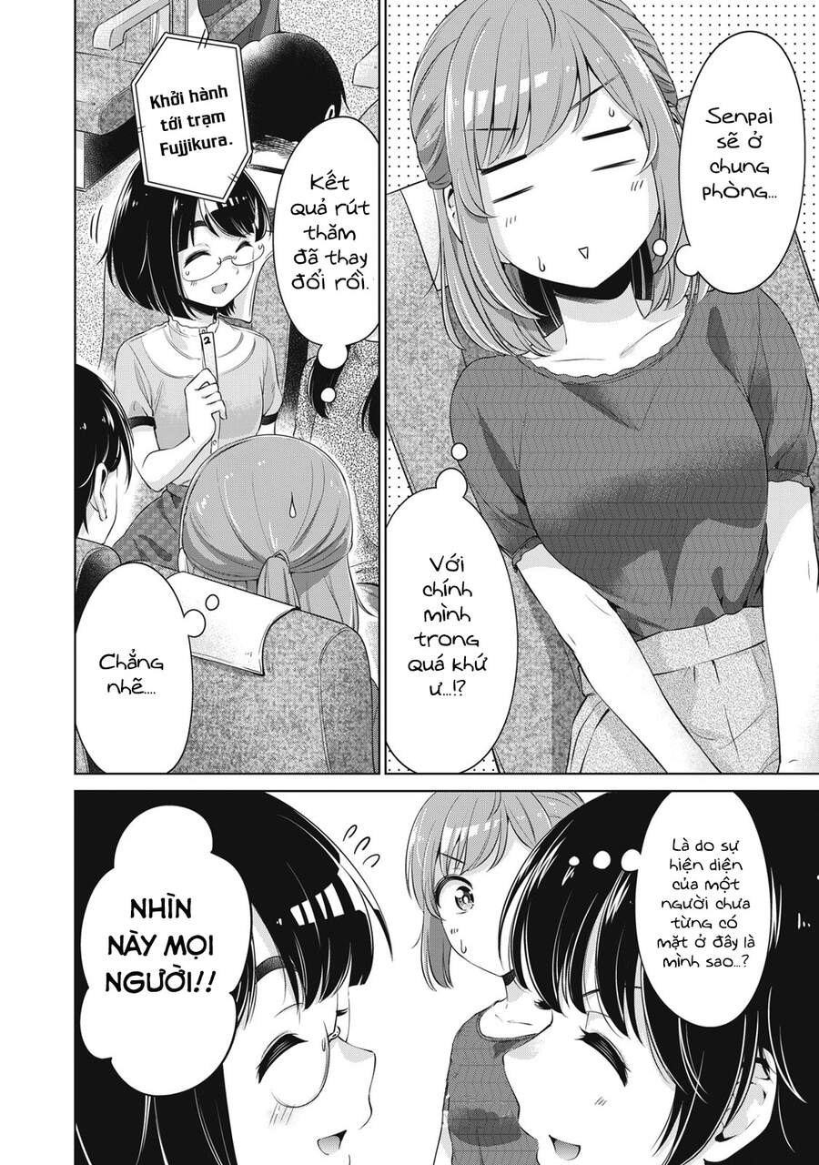 Toshishita Senpai Chapter 12 - 36