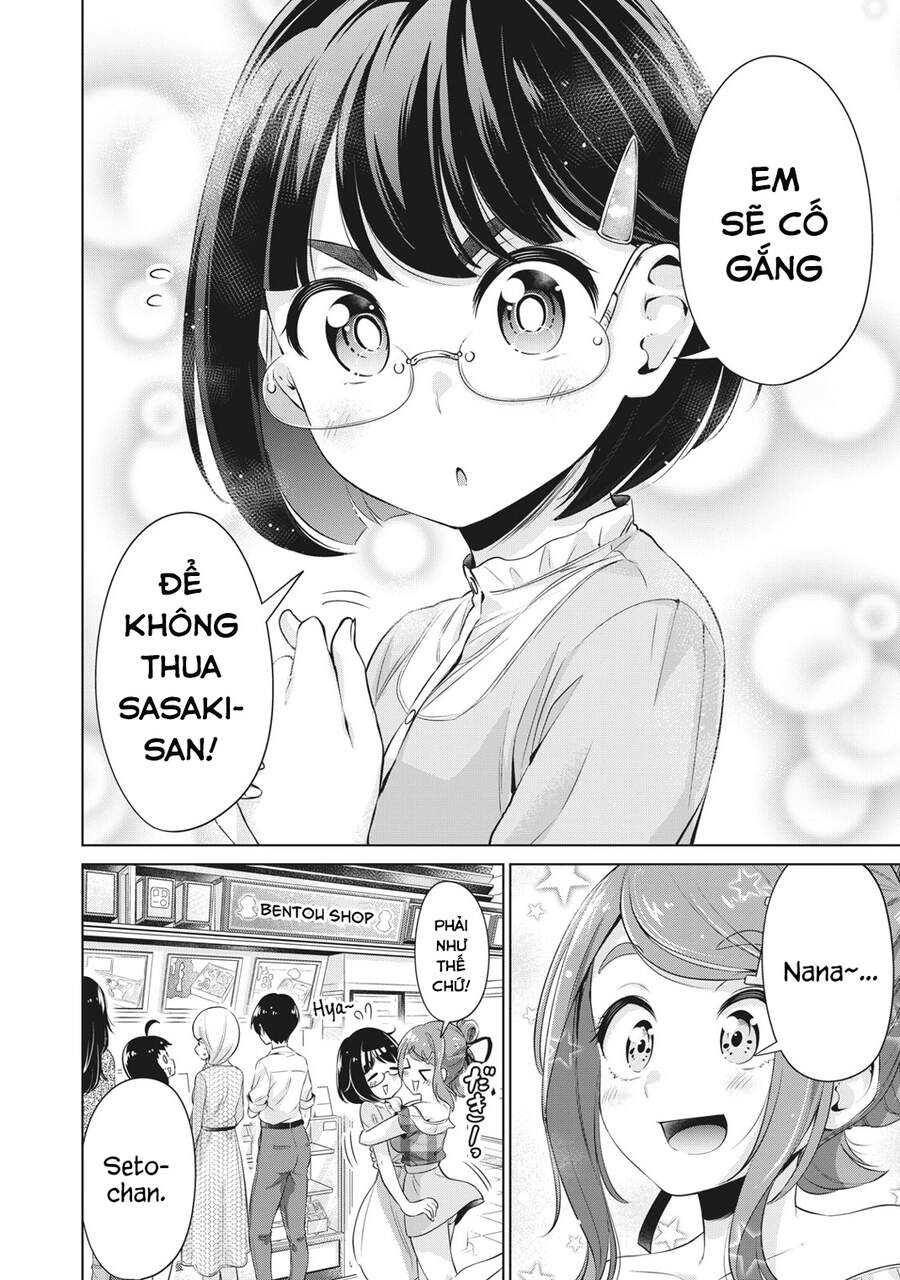 Toshishita Senpai Chapter 12 - 38