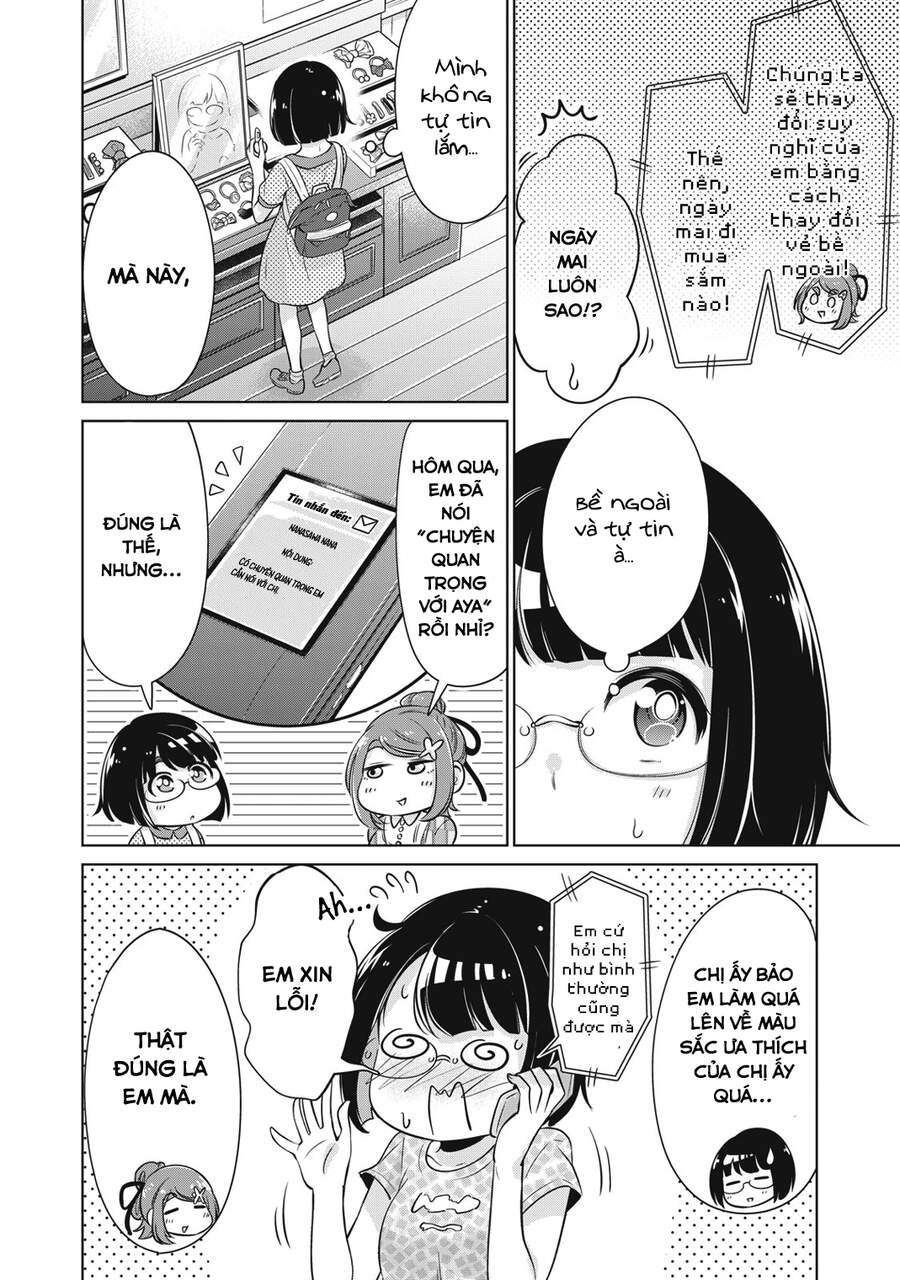 Toshishita Senpai Chapter 12 - 5