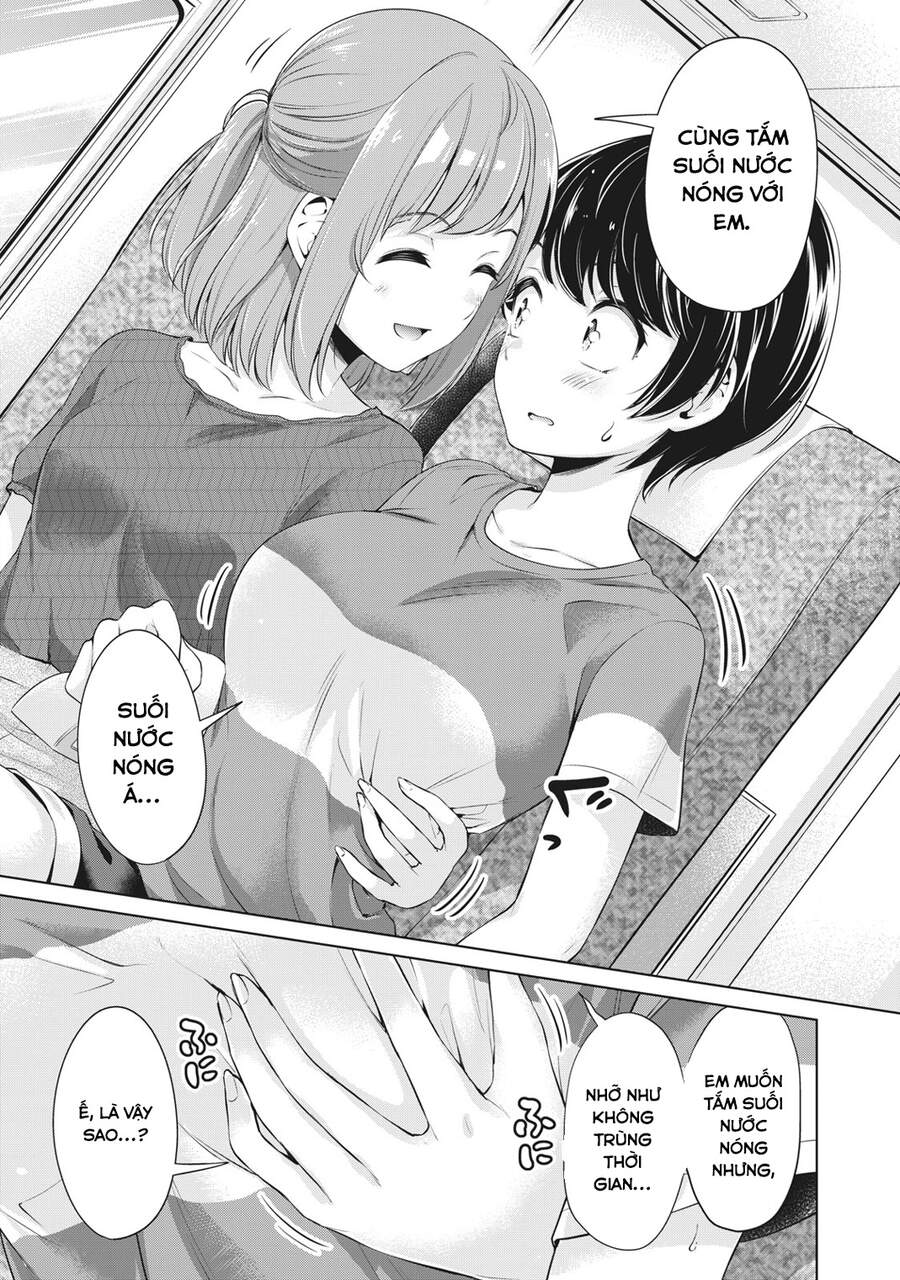 Toshishita Senpai Chapter 12 - 41