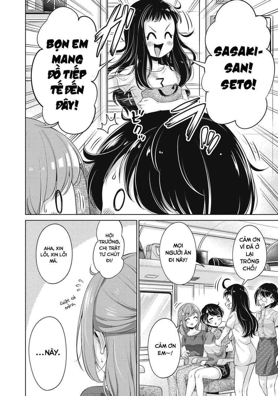 Toshishita Senpai Chapter 12 - 44