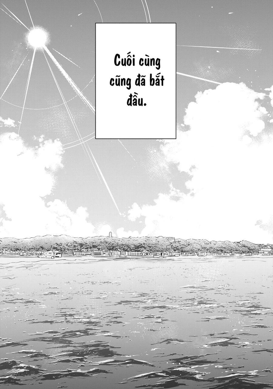 Toshishita Senpai Chapter 12 - 47