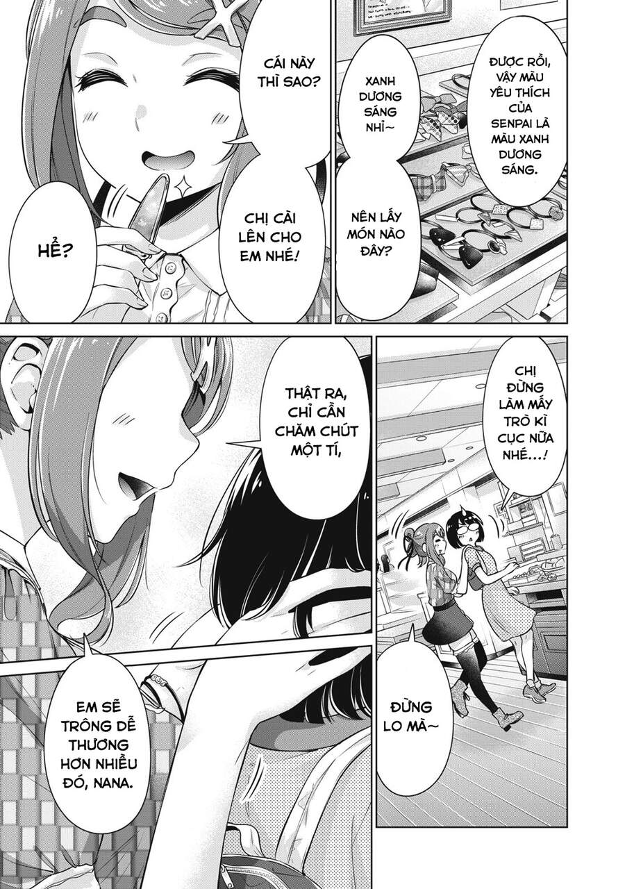 Toshishita Senpai Chapter 12 - 6