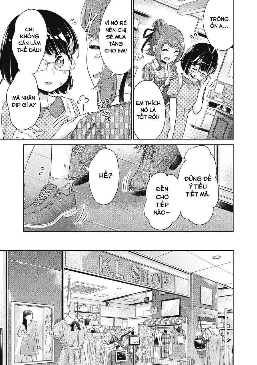 Toshishita Senpai Chapter 12 - 8