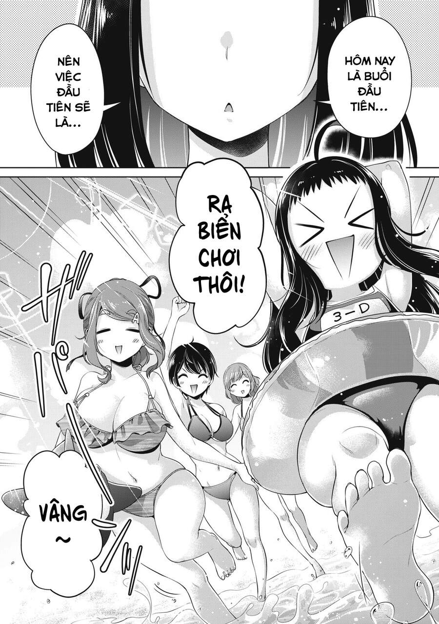 Toshishita Senpai Chapter 14 - 2