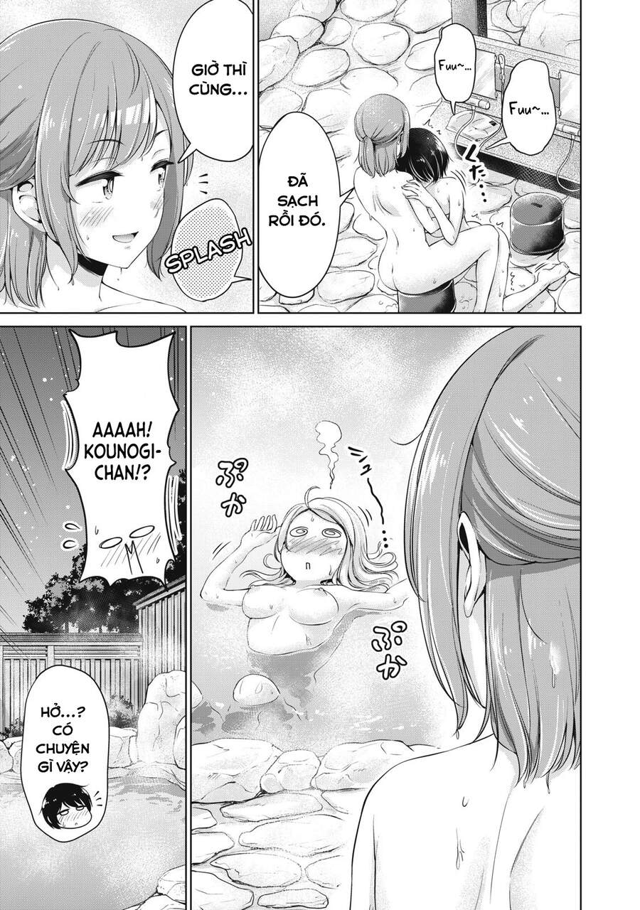 Toshishita Senpai Chapter 14 - 21