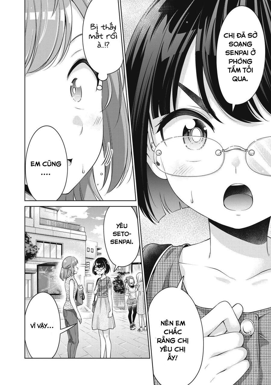 Toshishita Senpai Chapter 14 - 26