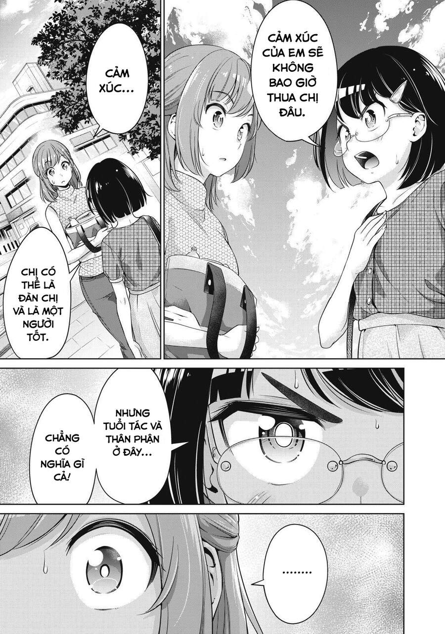 Toshishita Senpai Chapter 14 - 27