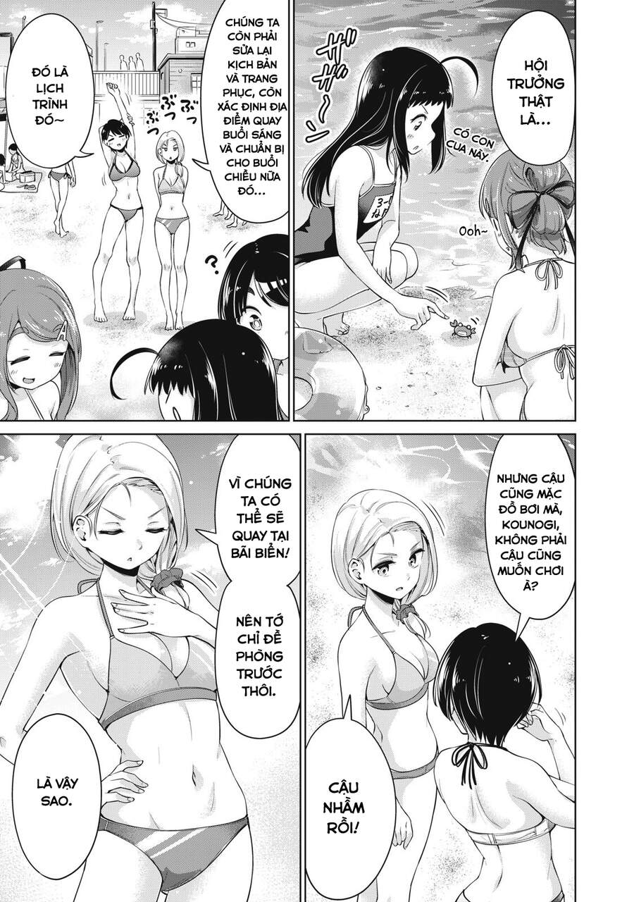 Toshishita Senpai Chapter 14 - 4