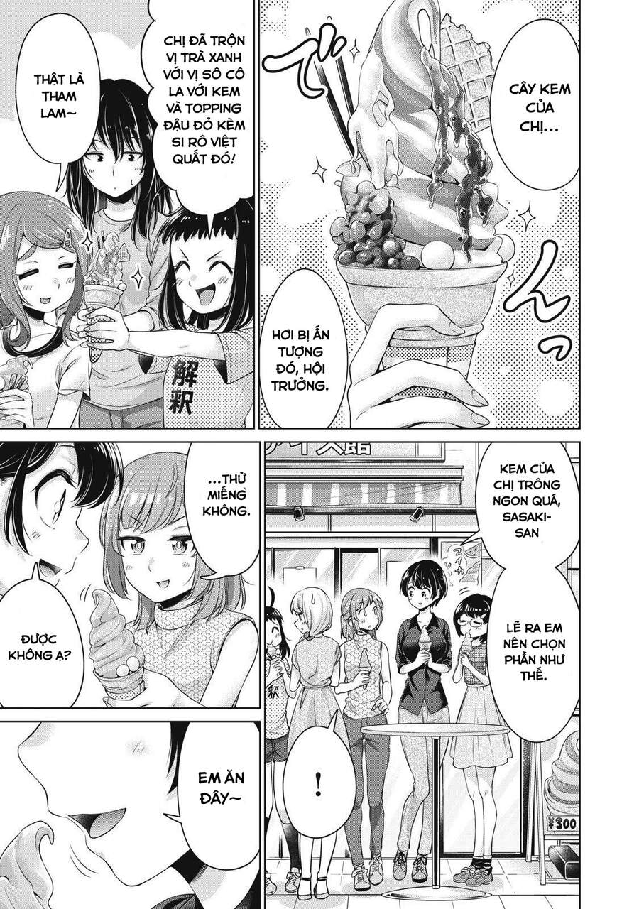 Toshishita Senpai Chapter 14 - 31