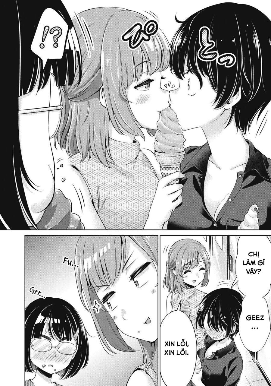 Toshishita Senpai Chapter 14 - 32