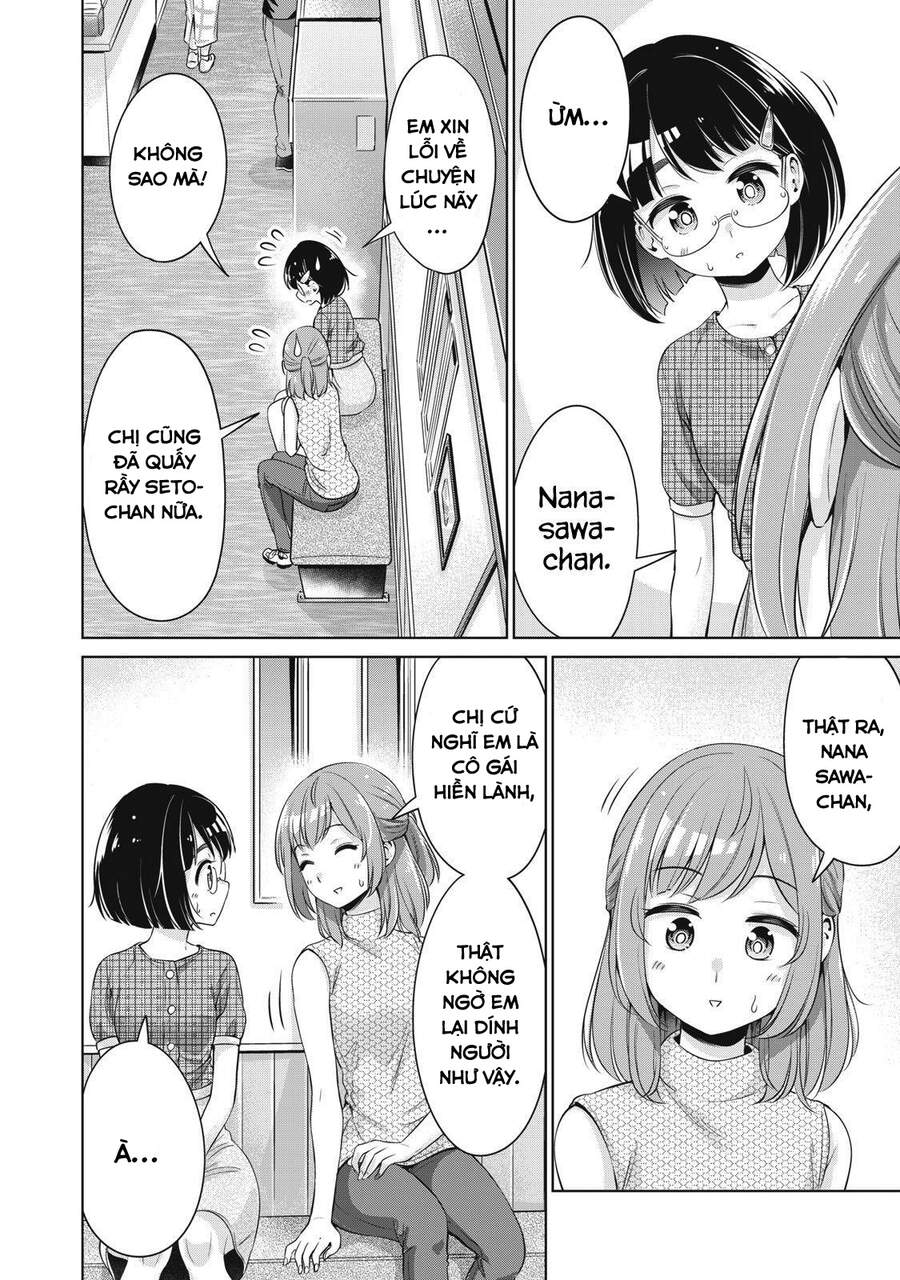 Toshishita Senpai Chapter 14 - 36