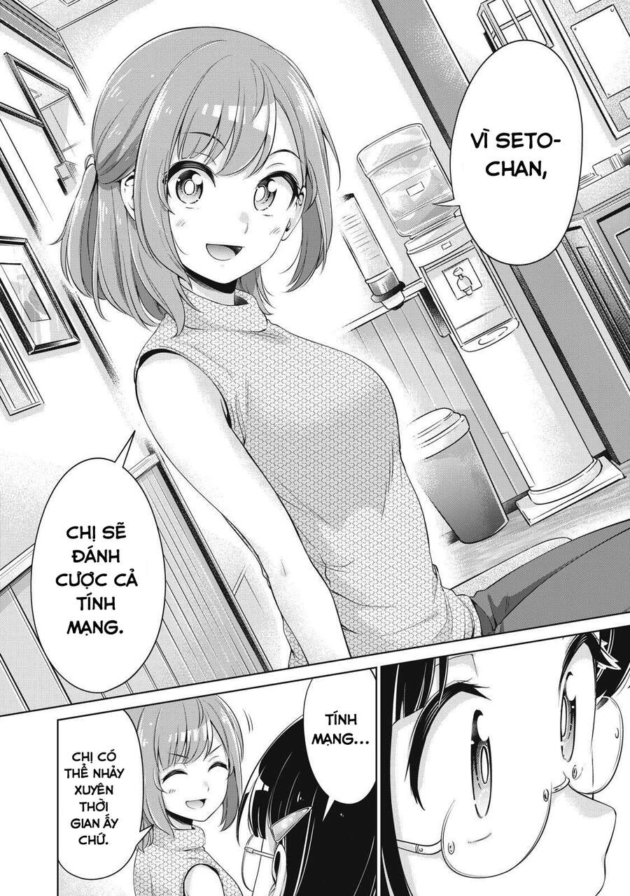 Toshishita Senpai Chapter 14 - 40