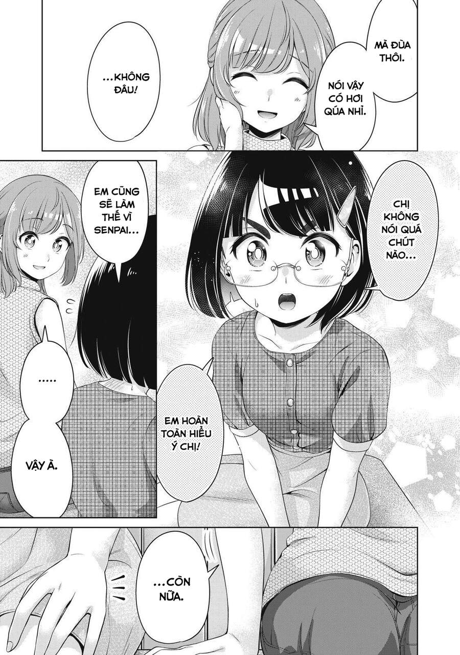 Toshishita Senpai Chapter 14 - 41