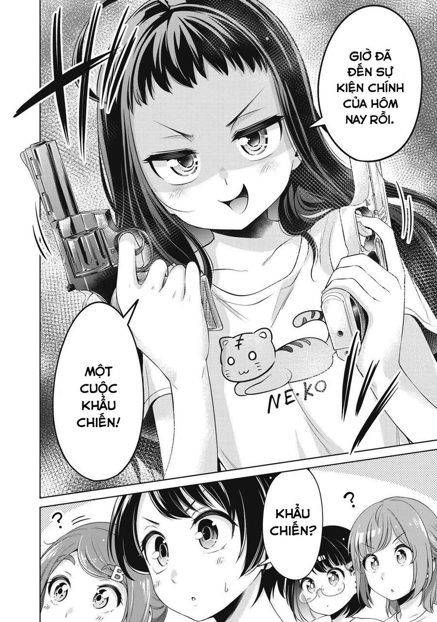 Toshishita Senpai Chapter 14 - 46