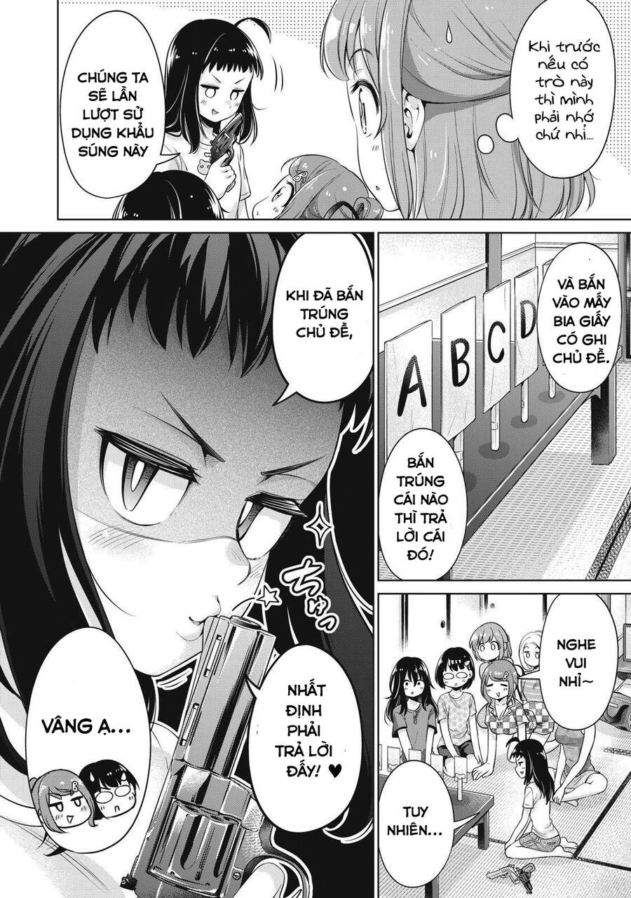 Toshishita Senpai Chapter 14 - 48