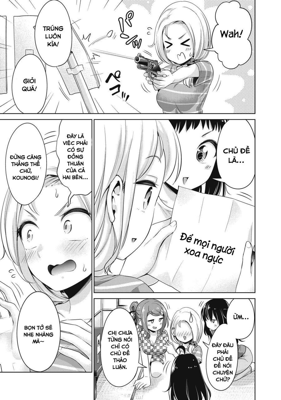 Toshishita Senpai Chapter 14 - 51