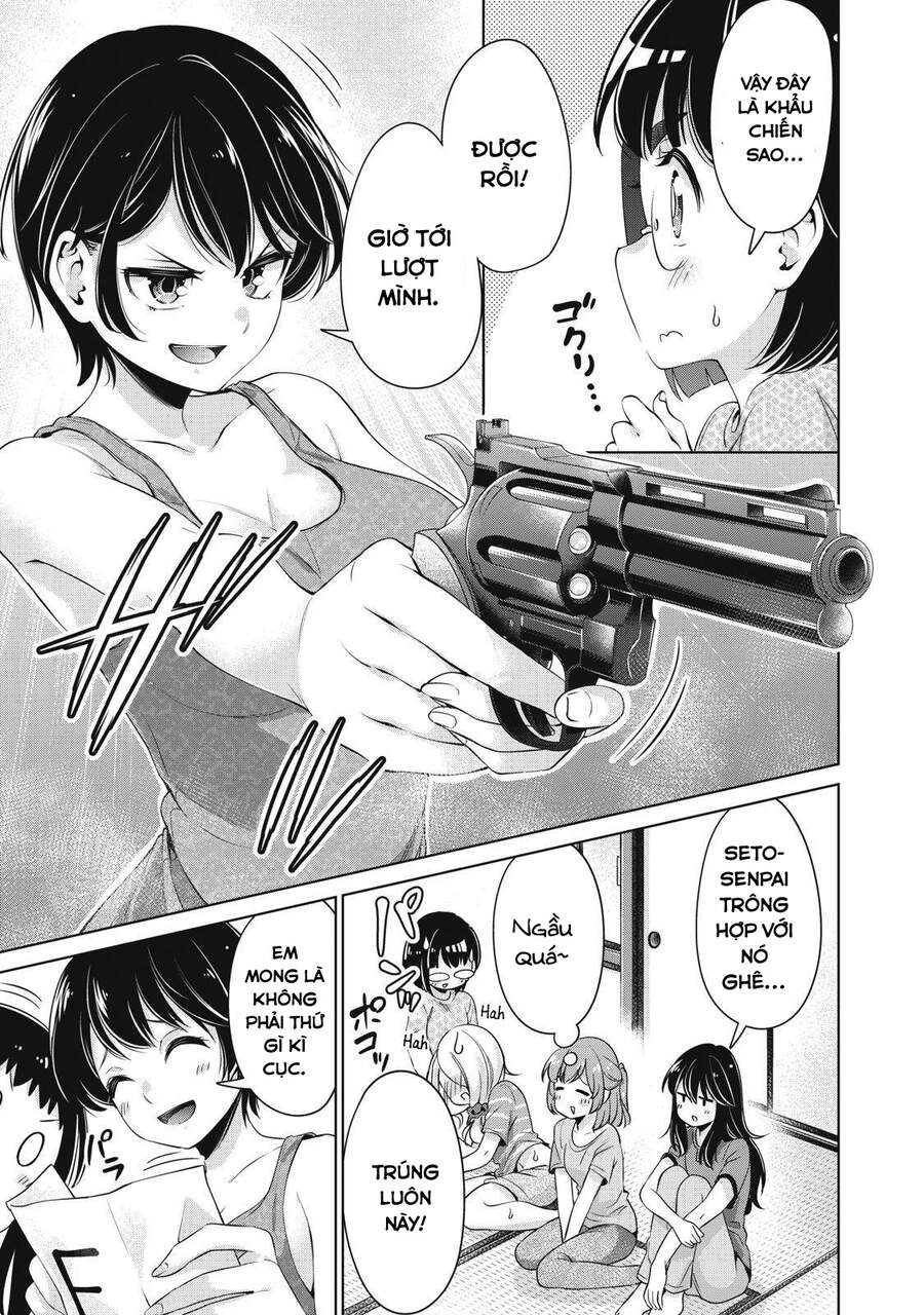 Toshishita Senpai Chapter 14 - 53