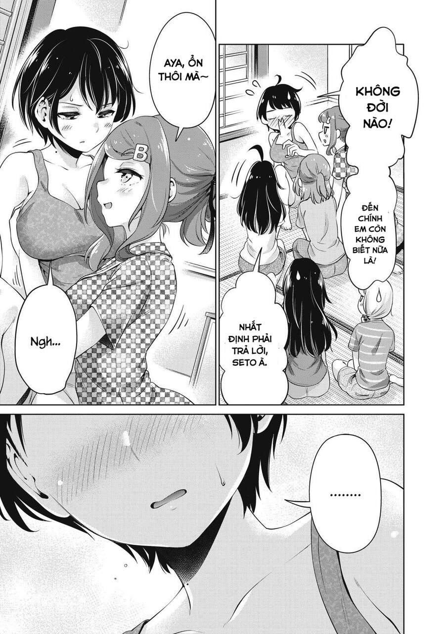 Toshishita Senpai Chapter 14 - 55