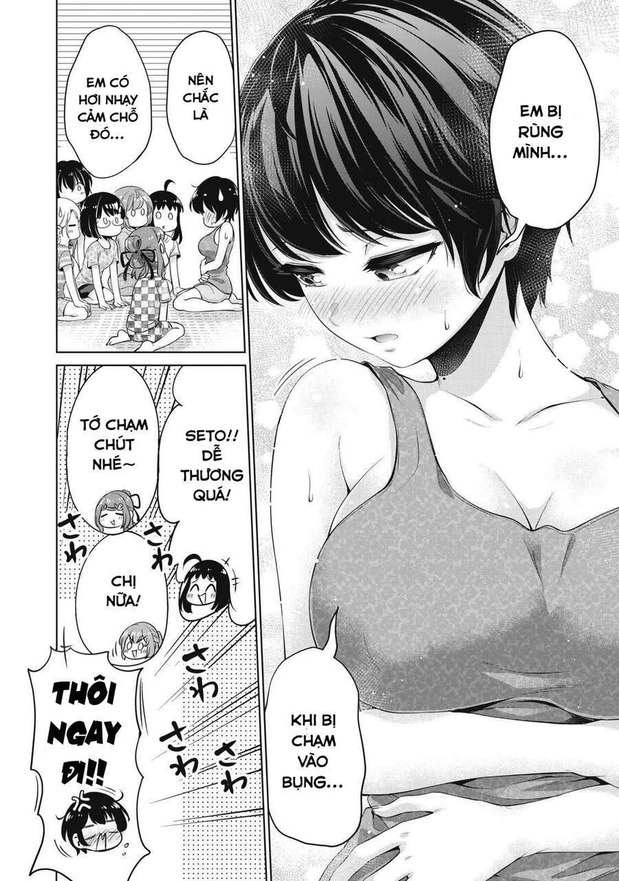 Toshishita Senpai Chapter 14 - 56