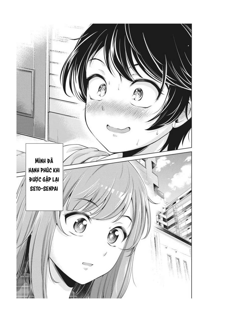 Toshishita Senpai Chapter 2 - 2