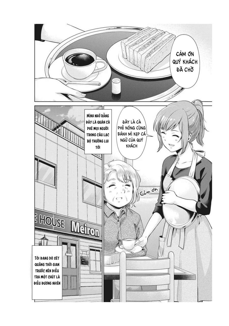 Toshishita Senpai Chapter 2 - 11