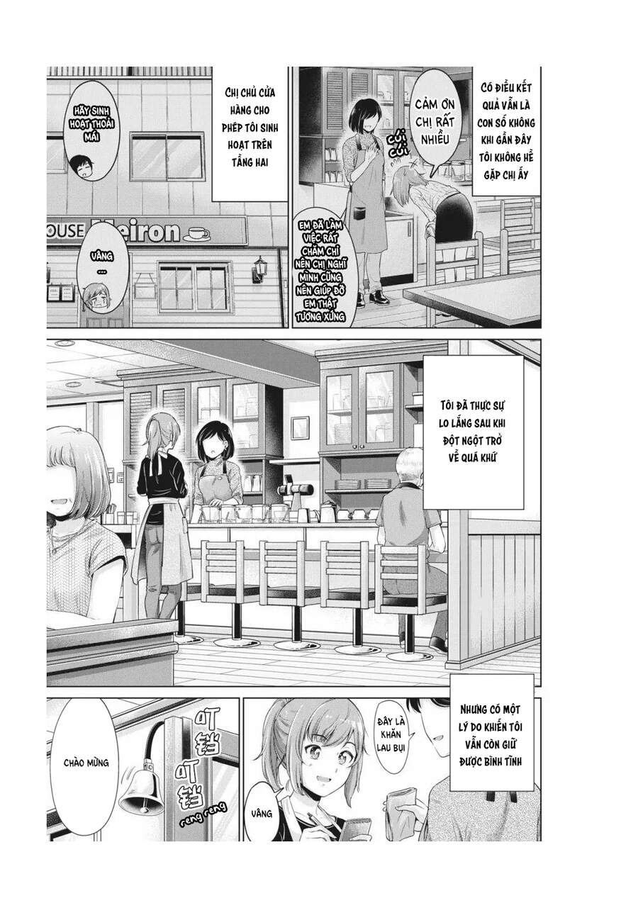 Toshishita Senpai Chapter 2 - 12