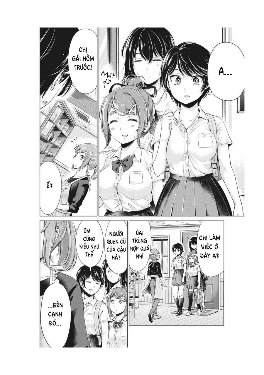 Toshishita Senpai Chapter 2 - 13