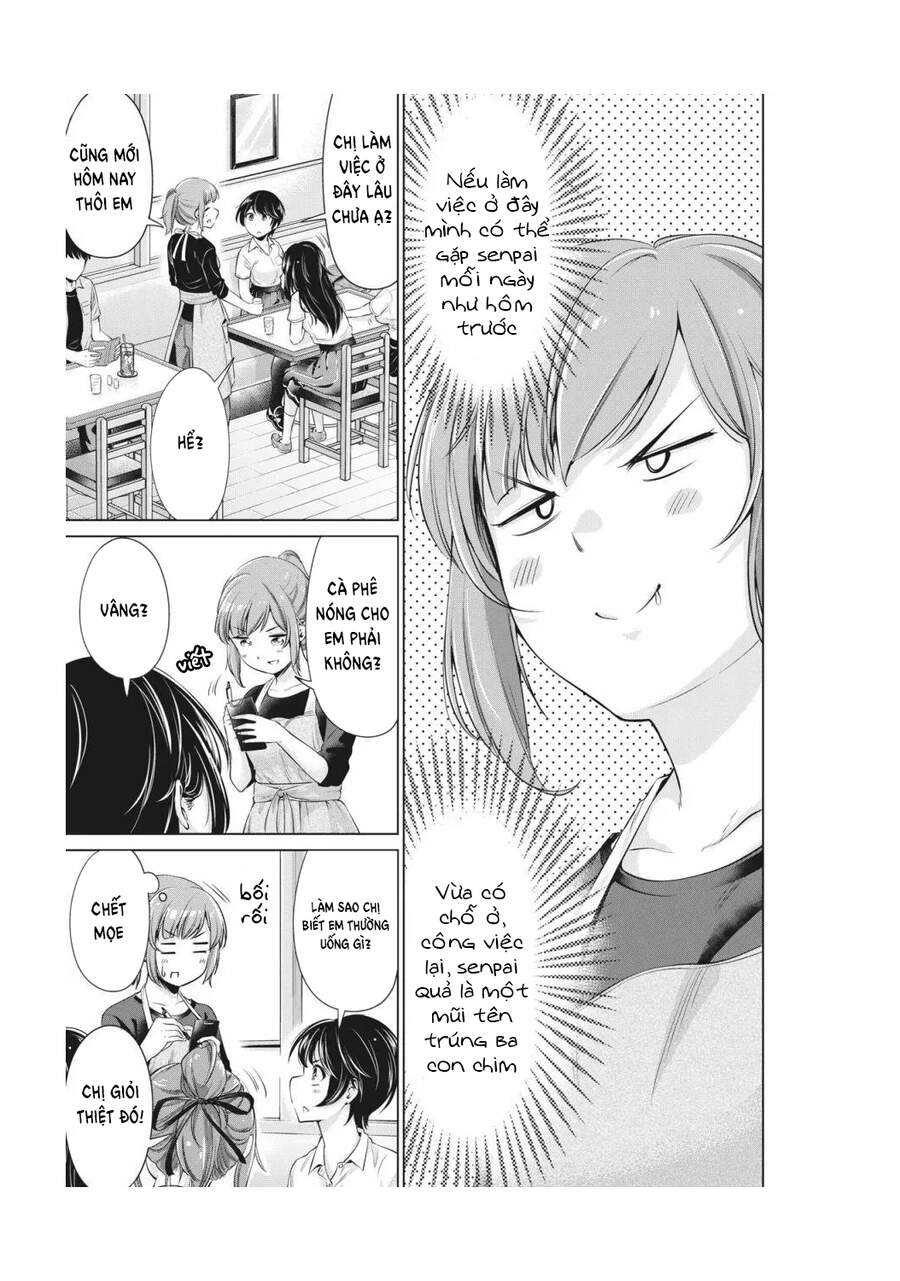 Toshishita Senpai Chapter 2 - 14