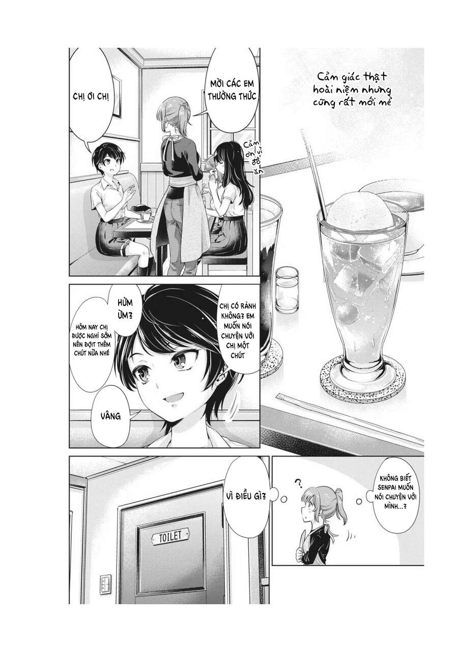 Toshishita Senpai Chapter 2 - 17