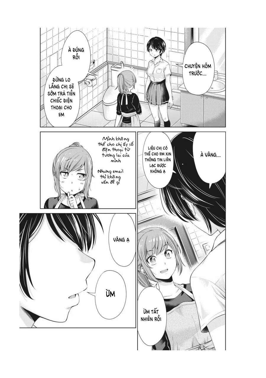 Toshishita Senpai Chapter 2 - 18