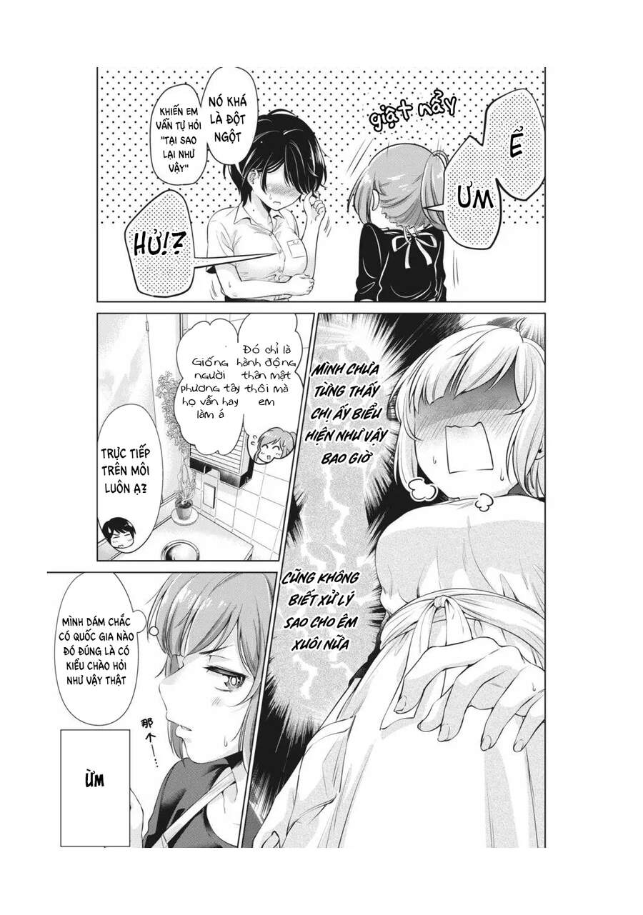 Toshishita Senpai Chapter 2 - 20