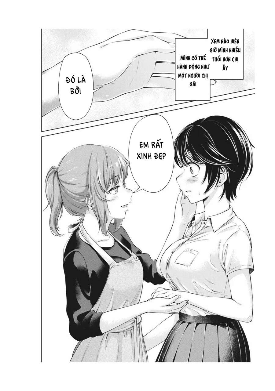 Toshishita Senpai Chapter 2 - 21