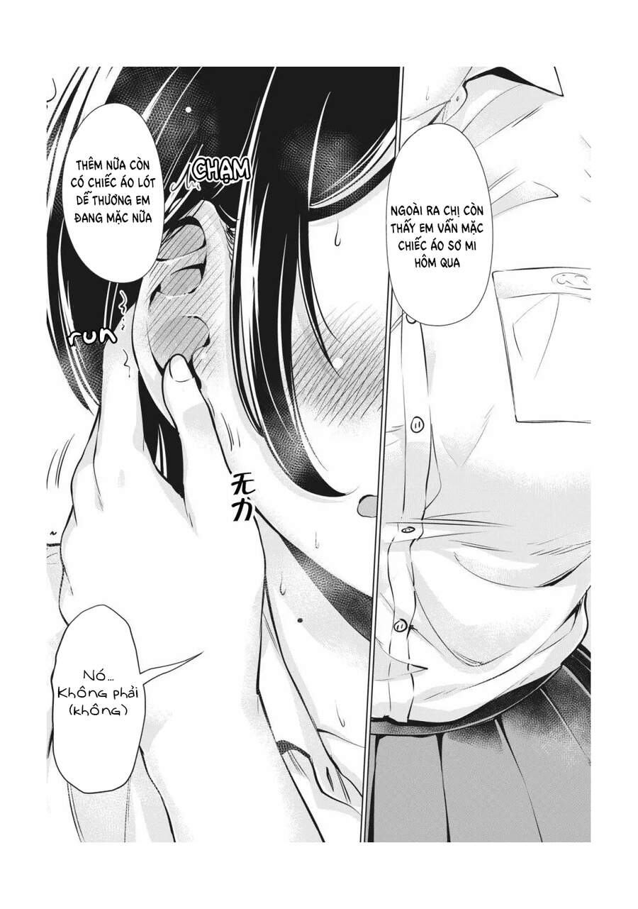 Toshishita Senpai Chapter 2 - 24