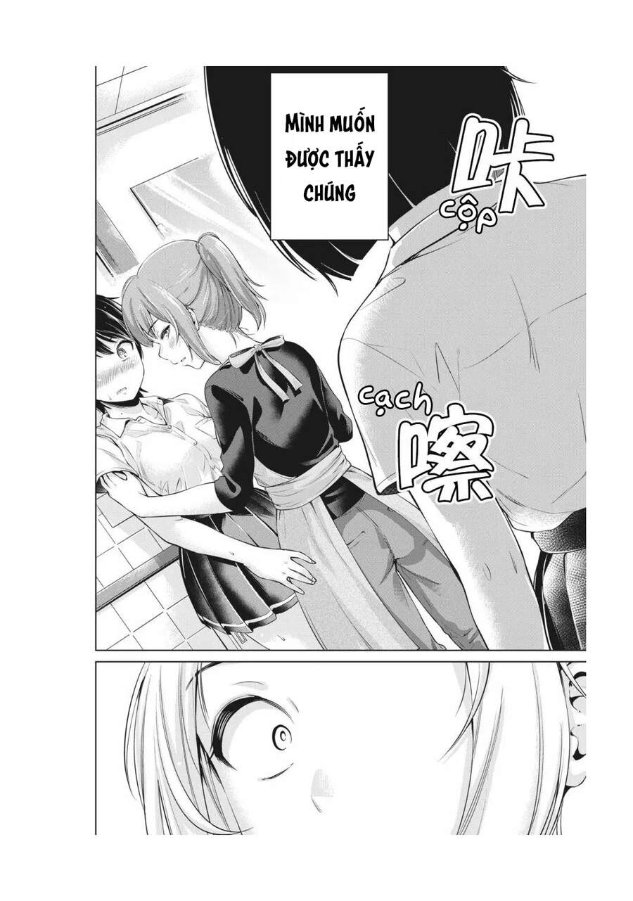 Toshishita Senpai Chapter 2 - 27