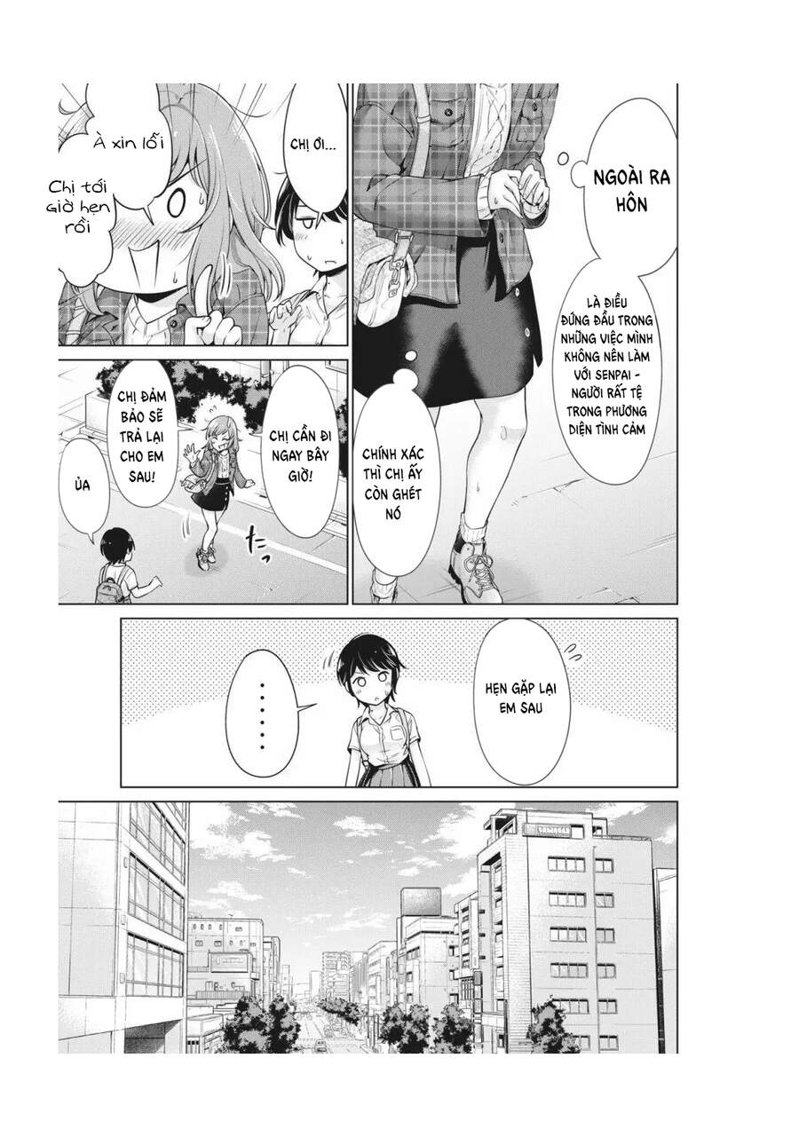 Toshishita Senpai Chapter 2 - 4