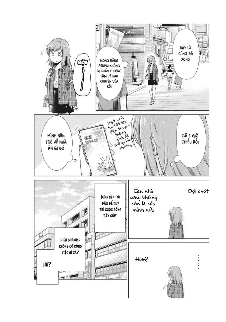 Toshishita Senpai Chapter 2 - 5