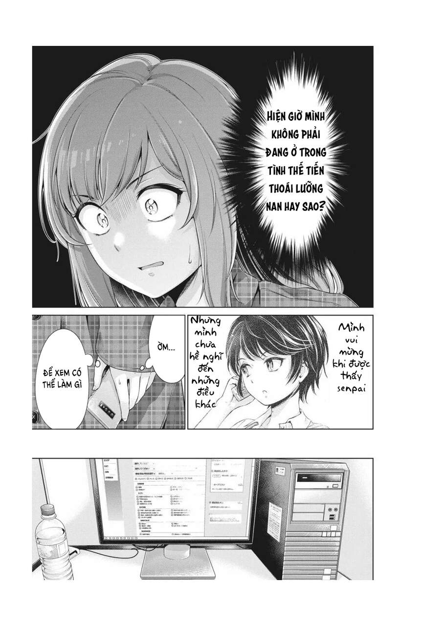 Toshishita Senpai Chapter 2 - 6