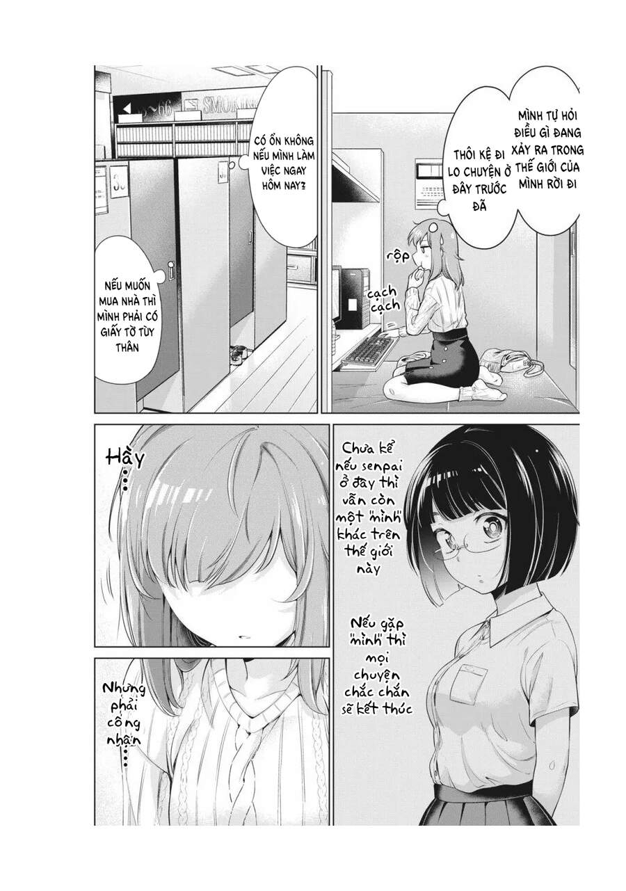 Toshishita Senpai Chapter 2 - 7